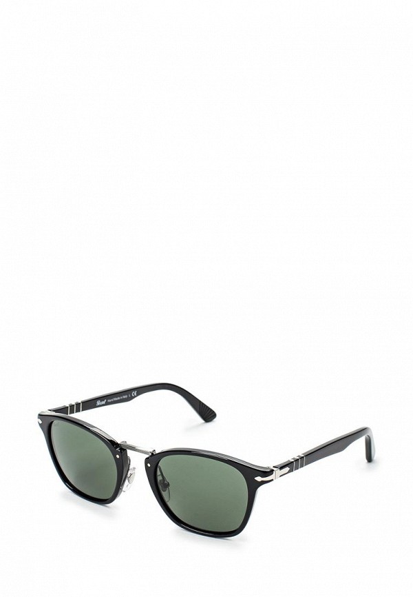 Солнцезащитные очки  - черный цвет