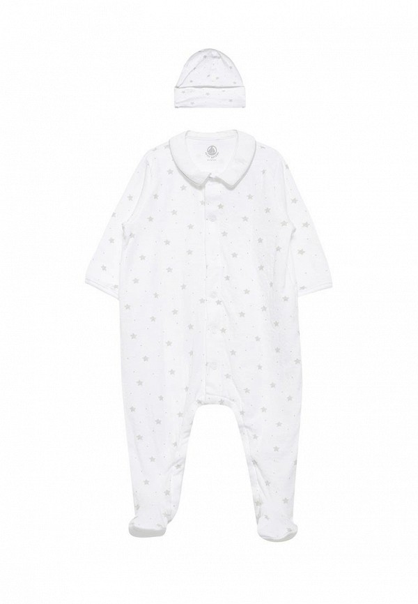 Комплект Petit Bateau Petit Bateau PE026EKARIA2 l oiseau bateau подушка трансформер l oiseau bateau