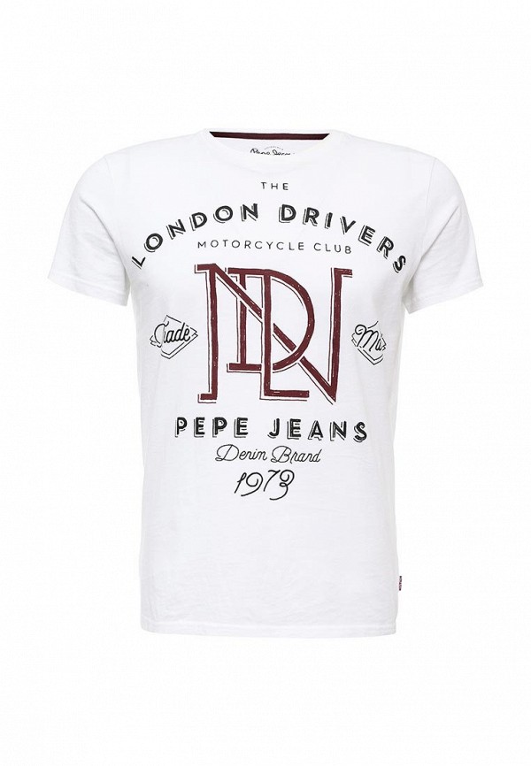 Футболка Pepe Jeans