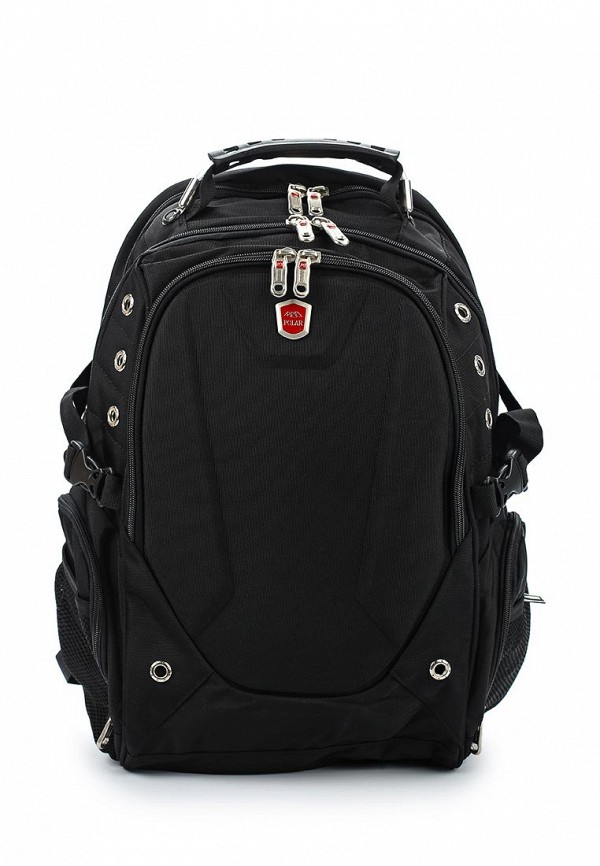 Рюкзак Polar, Черный
Рюкзак Polar, Черный