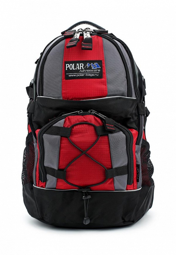 Рюкзак Polar Polar PO001BUAWNF5 рюкзак polar polar po001bkbitc4