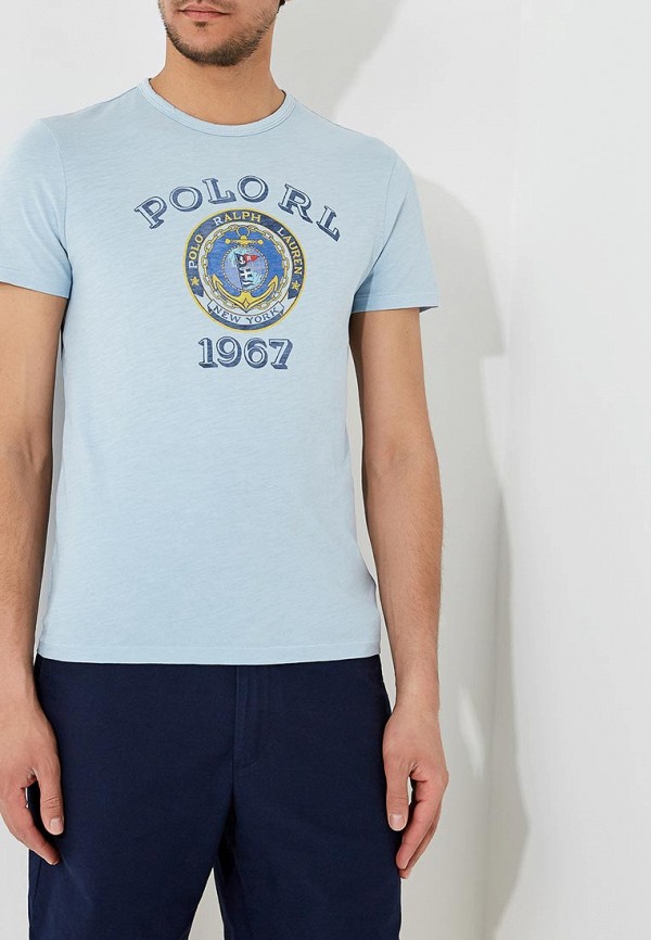 Футболка Polo Ralph Lauren