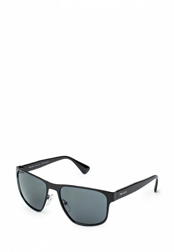 где купить Очки солнцезащитные Prada Prada PR040DWHXF25 по лучшей цене
