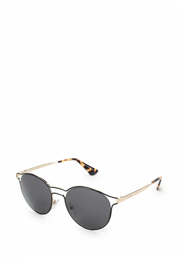 где купить Очки солнцезащитные Prada Prada PR040DWOWW21 по лучшей цене
