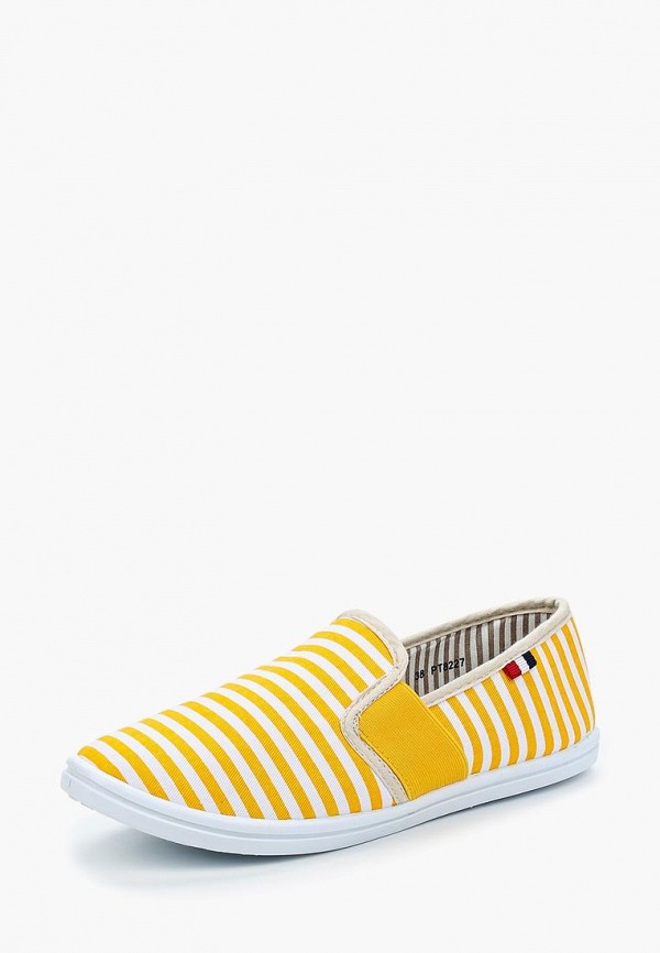 Слипоны PTPT, Желтый 
Слипоны PTPT, Желтый