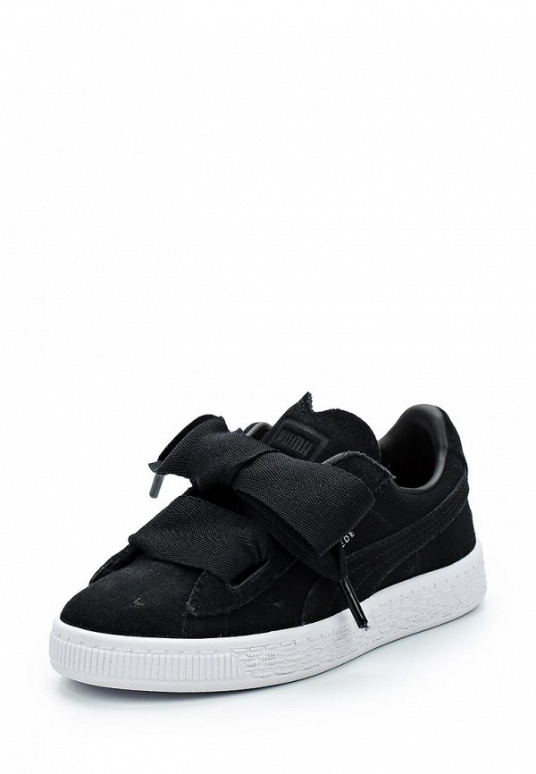 Кеды PUMA, Черный 
Кеды PUMA, Черный