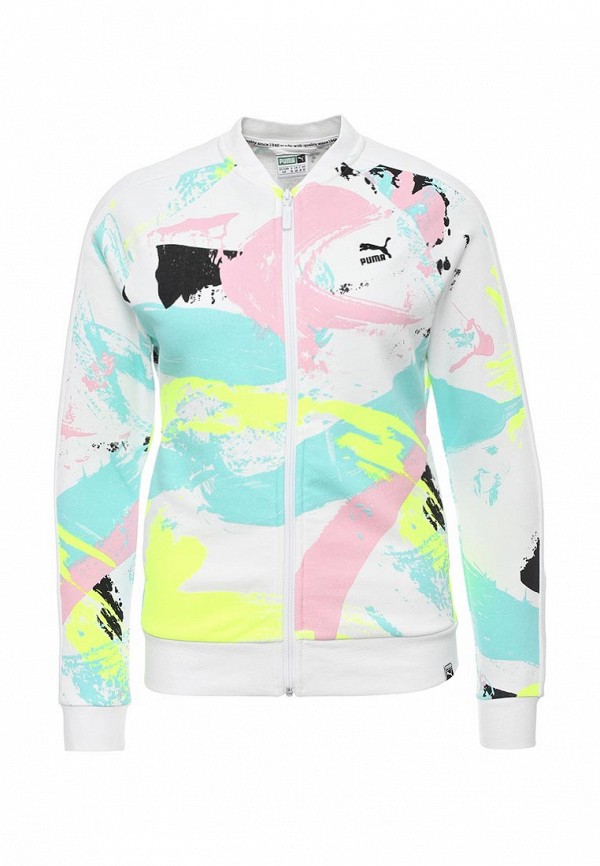 Олимпийка Puma Archive Logo T7 Track Jacket