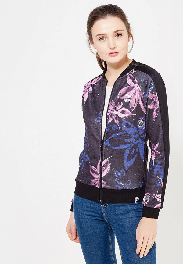 Олимпийка PUMA, Черный
Олимпийка PUMA, Черный