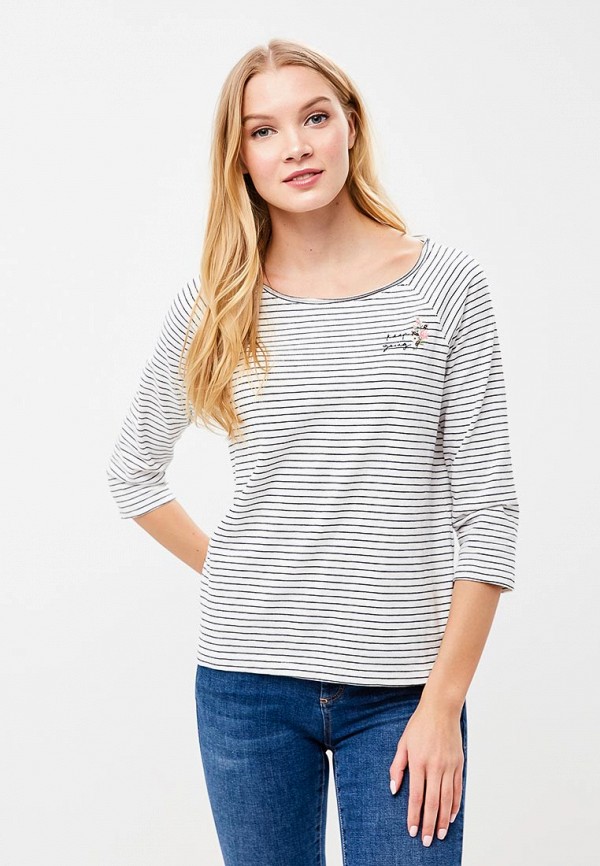 Лонгслив Q/S designed by, Белый
Лонгслив Q/S designed by, Белый