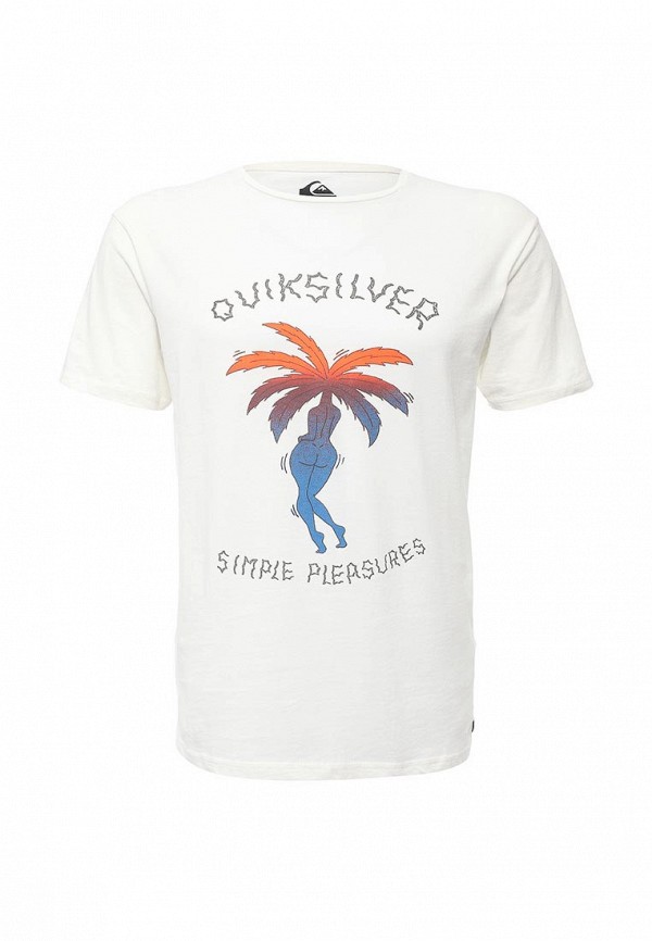 Футболка Quiksilver