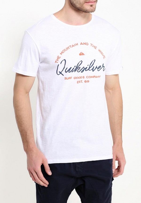 Футболка Quiksilver Quiksilver QU192EMPVF27