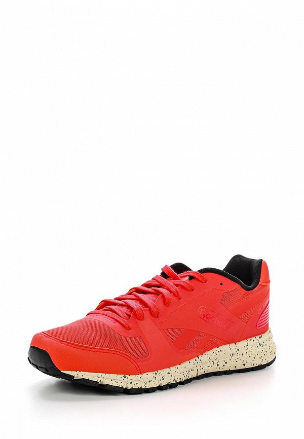 Кроссовки Reebok Classics UL 6000 CHERRY/WHITE/BLACK/G Кроссовки Reebok Classics UL 6000 CHERRY/WHITE/BLACK/G