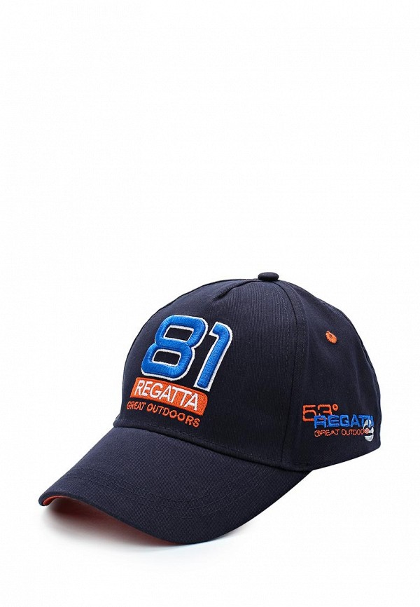 Бейсболка Regatta Crayton Cap