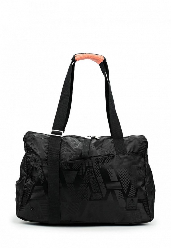 Спортивная сумка  - черный цвет