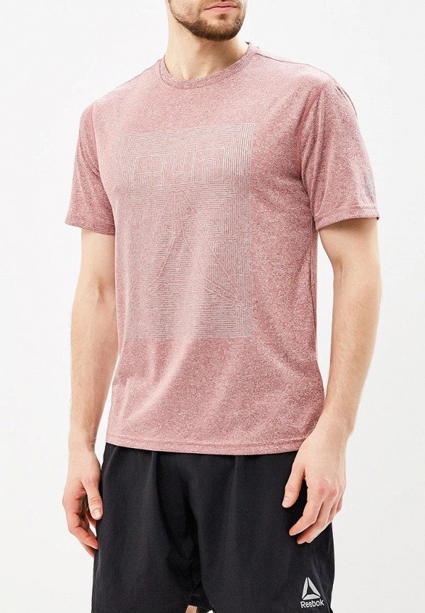 Футболка спортивная Reebok, Розовый
Футболка спортивная Reebok, Розовый