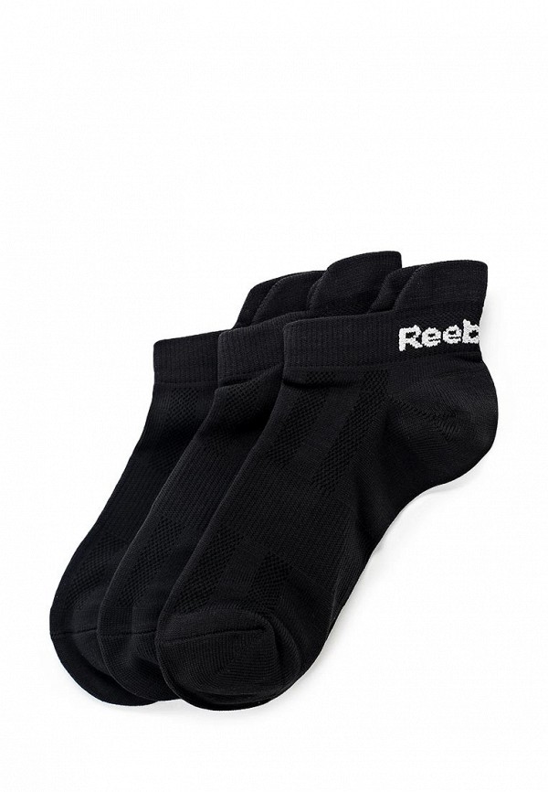 Фото Комплект носков 3 пары Reebok. Купить с доставкой