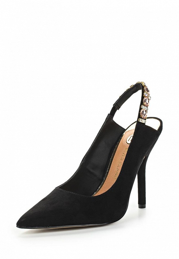 Туфли River Island, Черный
Туфли River Island, Черный