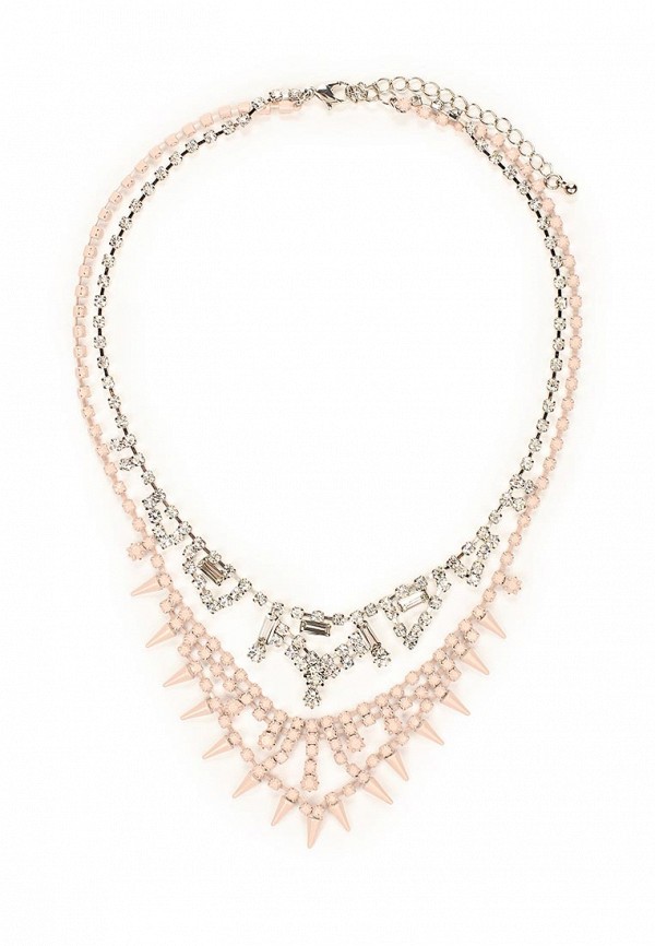 Колье River Island River Island RI004DWEPR99 колье river island river island ri004dwicj30