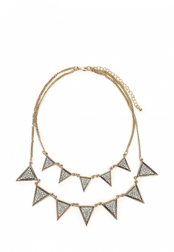 Колье River Island River Island RI004DWGAA94 колье river island river island ri004dwicj30