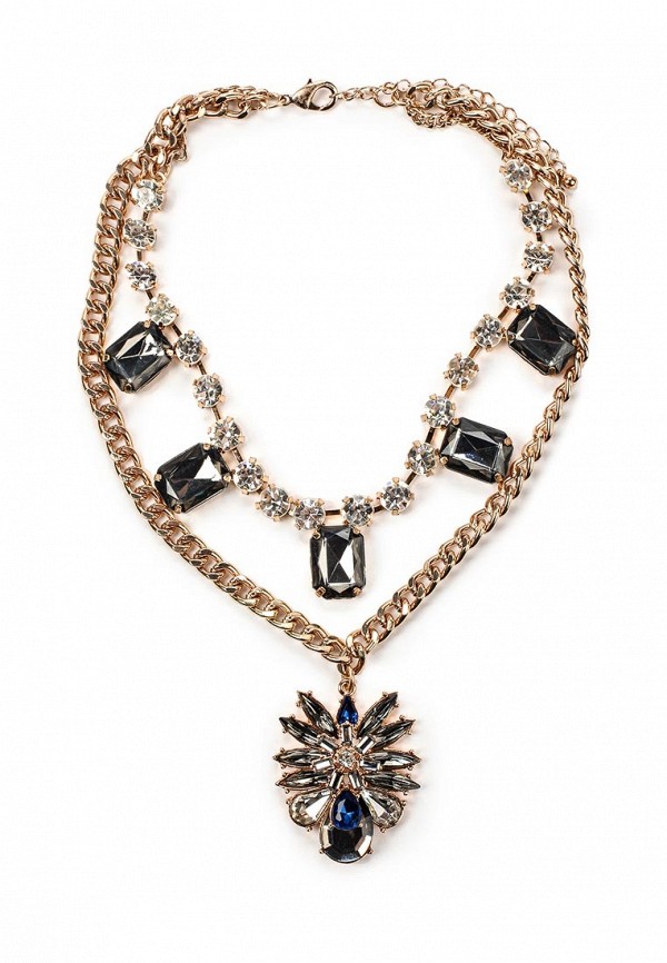Колье River Island River Island RI004DWGWO56 колье river island river island ri004dwicj30