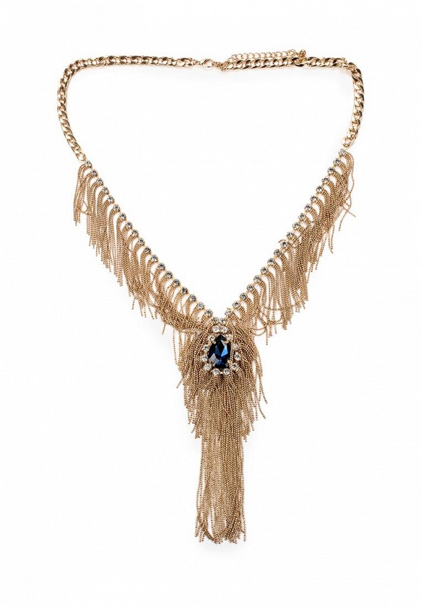 Колье River Island River Island RI004DWGWO58 колье river island river island ri004dwicj30
