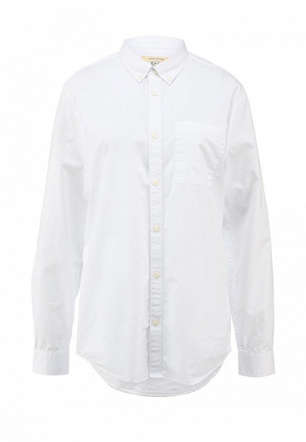 Рубашка (SHIRTS) M белый River Island