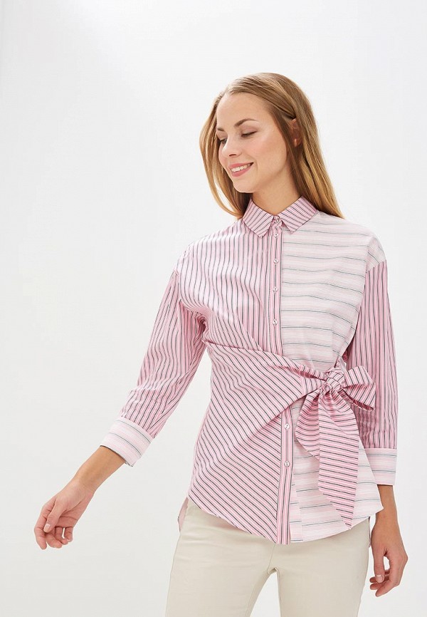 Блуза River Island, Розовый 
Блуза River Island, Розовый