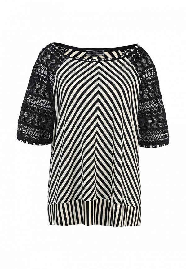Блуза Roccobarocco Knitwear Блуза Roccobarocco Knitwear