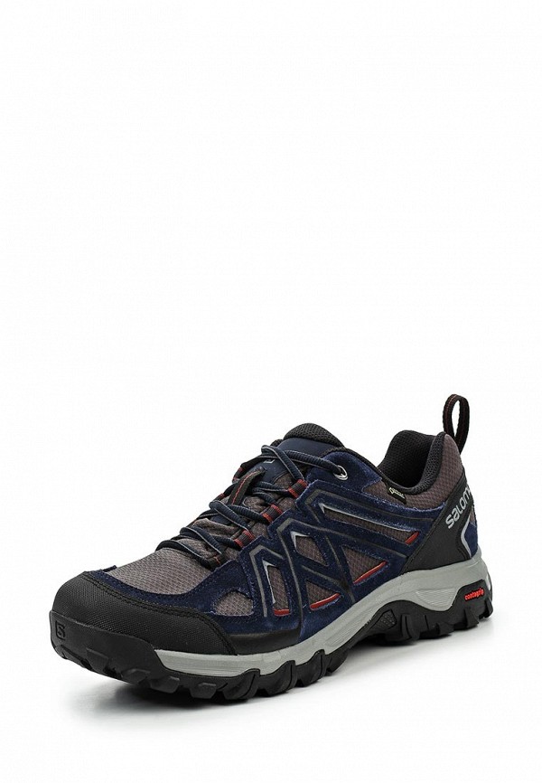 фото Ботинки трекинговые Salomon