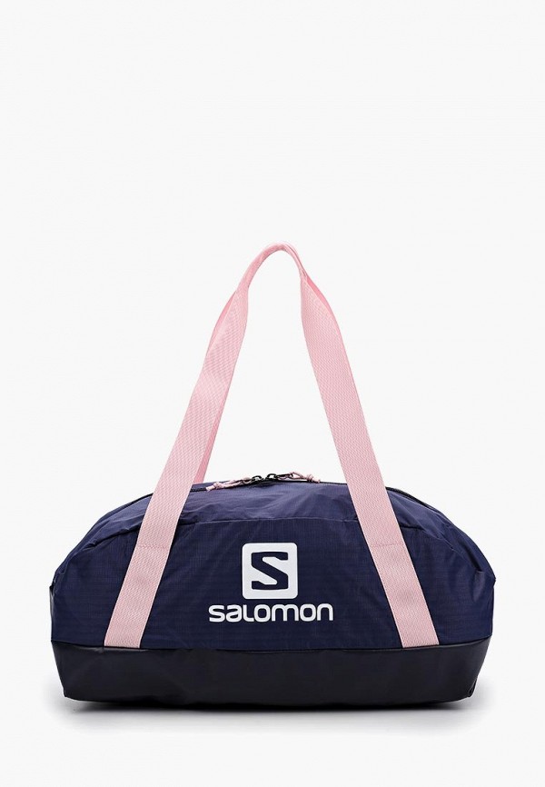 Спортивная сумка  - синий цвет