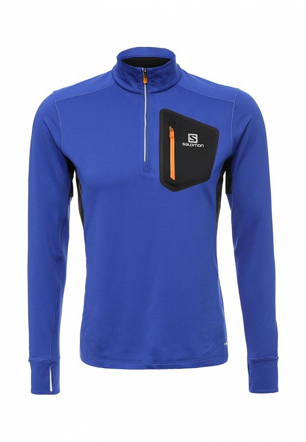 Лонгслив спортивный Salomon Salomon SA007EMPRU69 salomon salomon sa007emjjk74