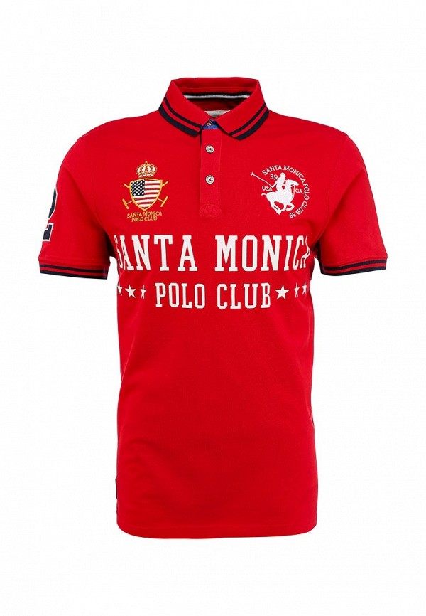 Поло Santa Monica Polo Club