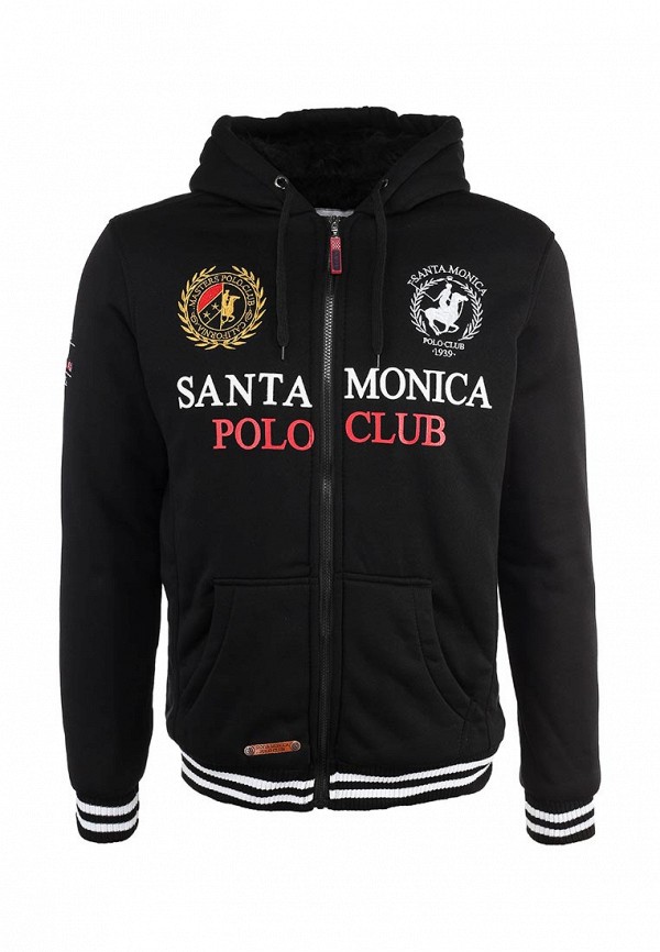 Толстовка Santa Monica Polo Club