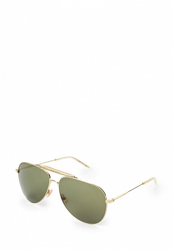 Солнцезащитные очки  - золотой цвет