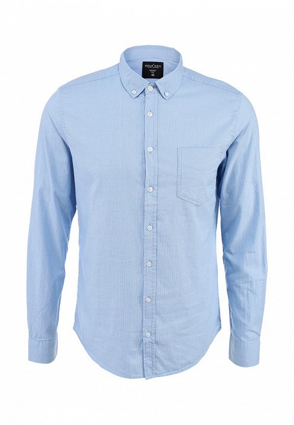 Рубашка Sela H-212/059-4373 купить в интернет-магазине - LikeWear