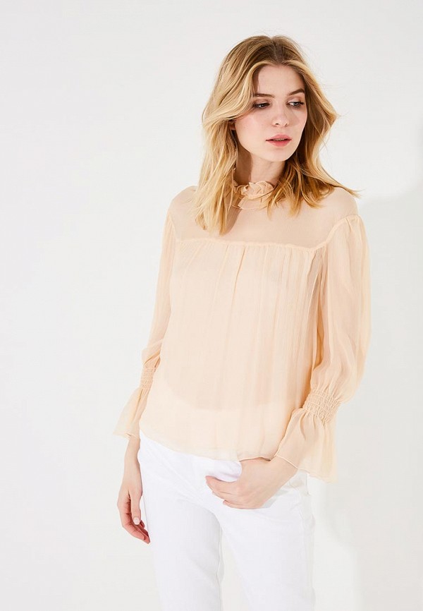 Блуза See by Chloe See by Chloe SE011EWYPV71 парфюмерная вода chloe love chloe объем 30 мл вес 80 00