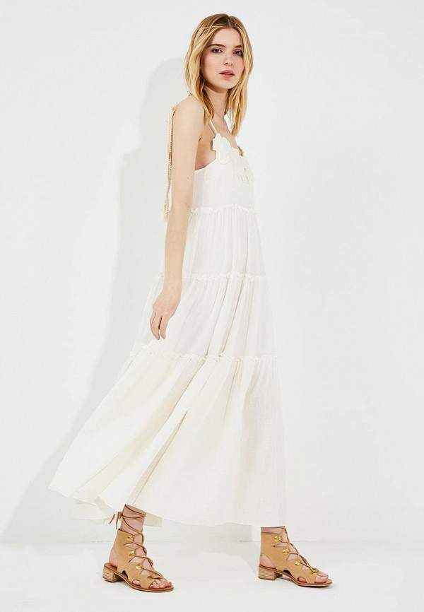 Сарафан See by Chloe See by Chloe SE011EWYPV76 парфюмерная вода chloe love chloe объем 30 мл вес 80 00