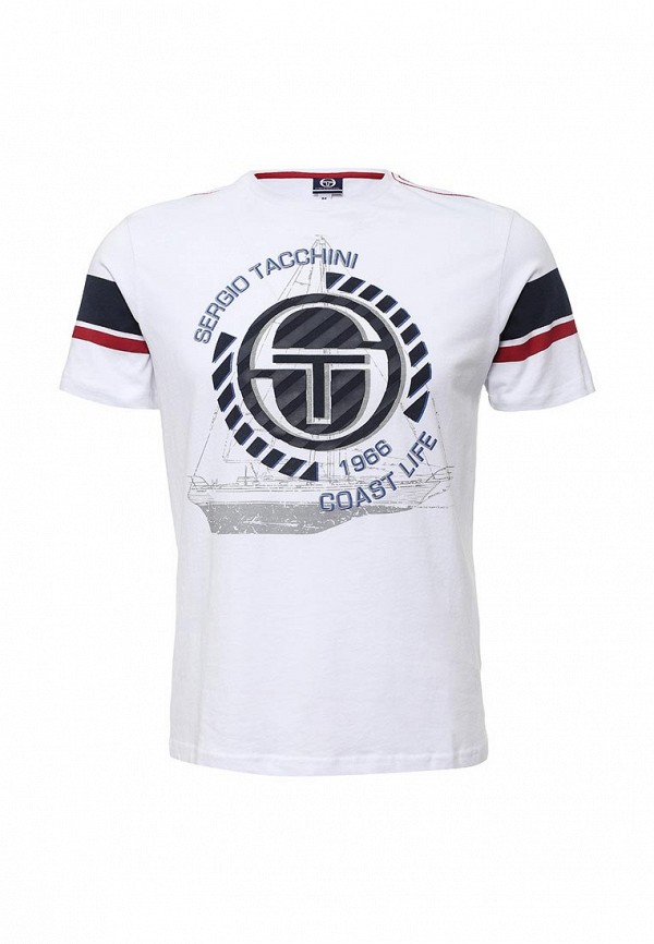 Футболка Sergio Tacchini