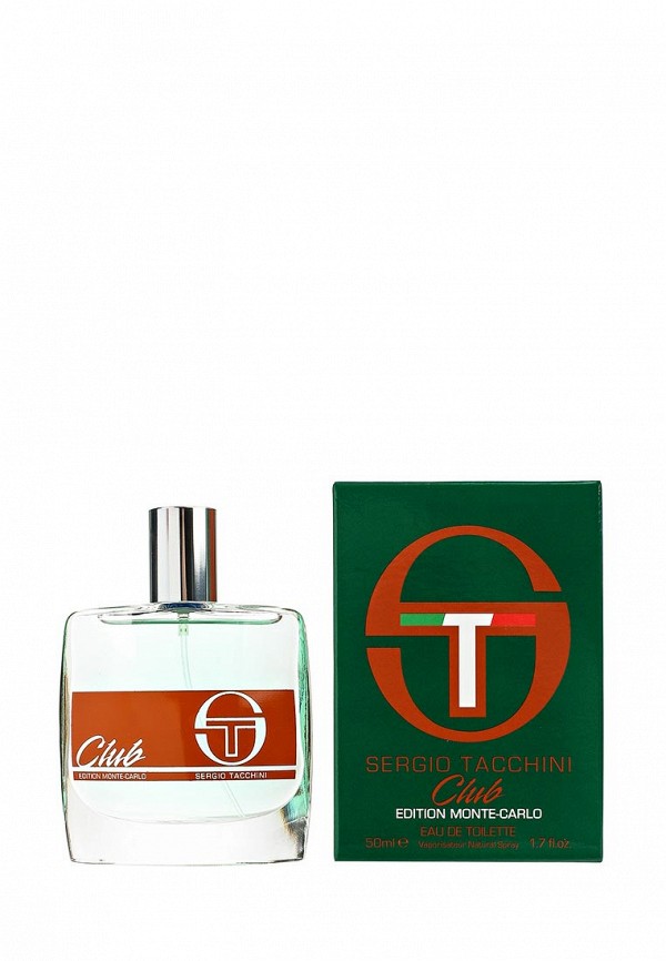 Туалетная вода Sergio Tacchini Sergio Tacchini SE023LMJNE80