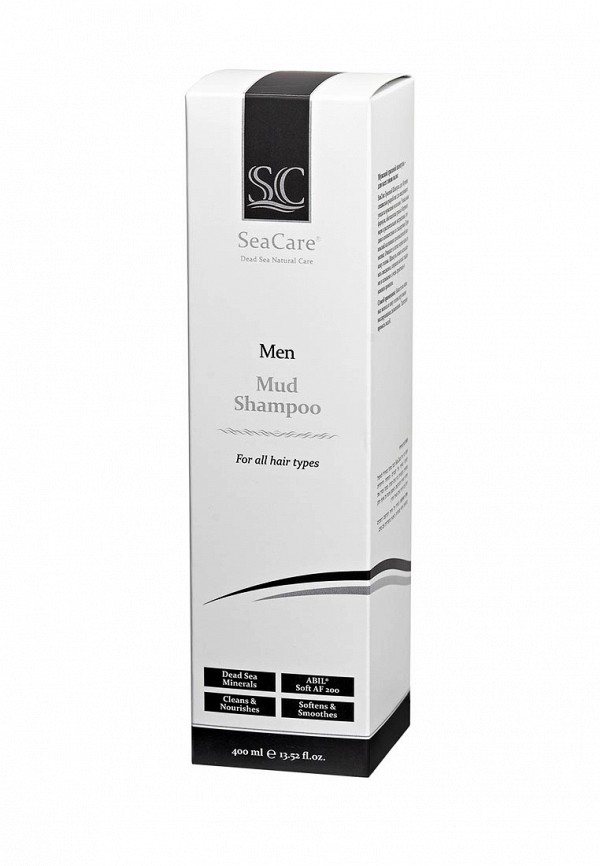 Шампунь SeaCare 400 мл
