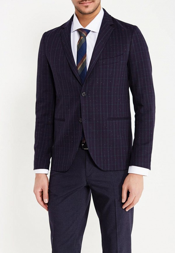 Пиджак Sisley Sisley SI007EMWTU79 пиджак sisley sisley si007ewpiq34