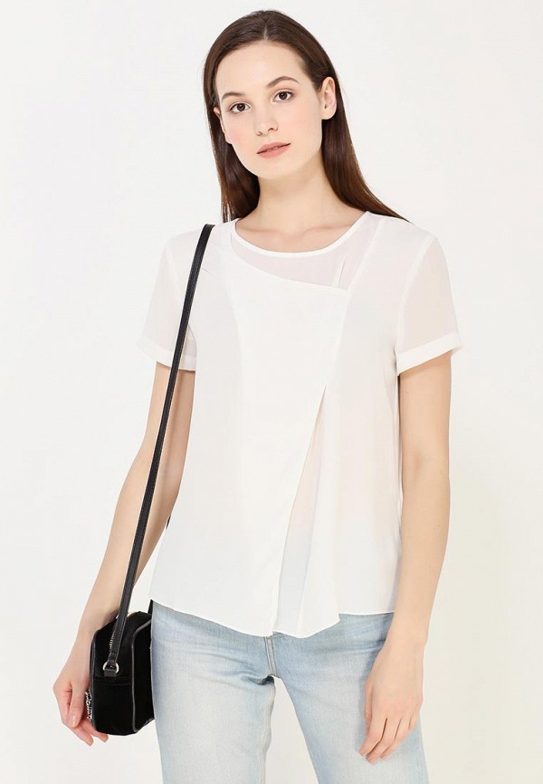 все цены на Блуза Sisley Sisley SI007EWWLT43 онлайн