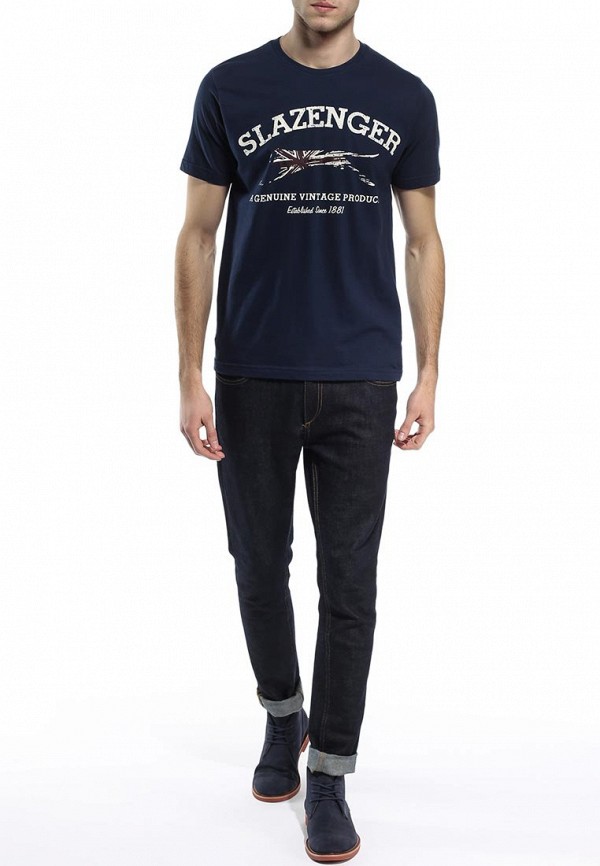Футболки Slazenger