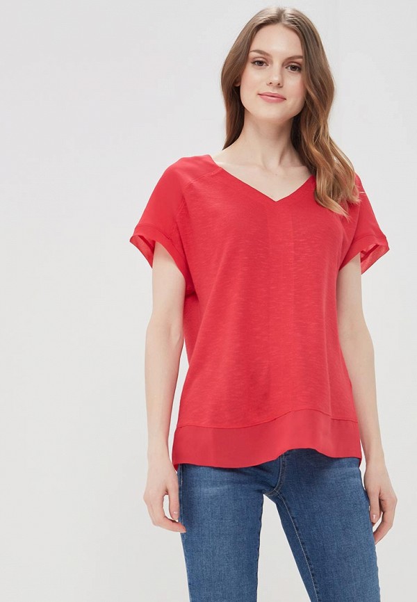 Футболка s.Oliver, Розовый
Футболка s.Oliver, Розовый