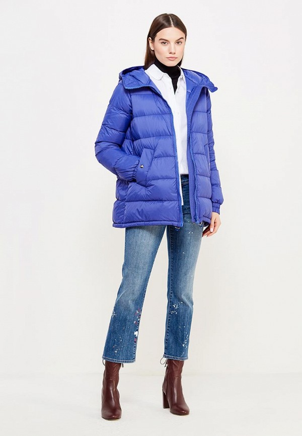 Пуховик Sportmax Code