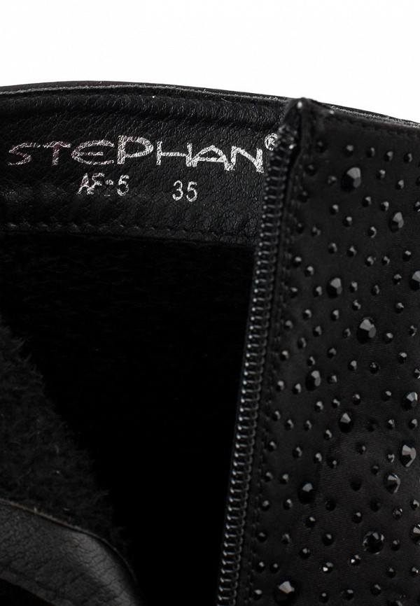Полусапоги Stephan от Lamoda RU Полусапоги Stephan от Lamoda RU