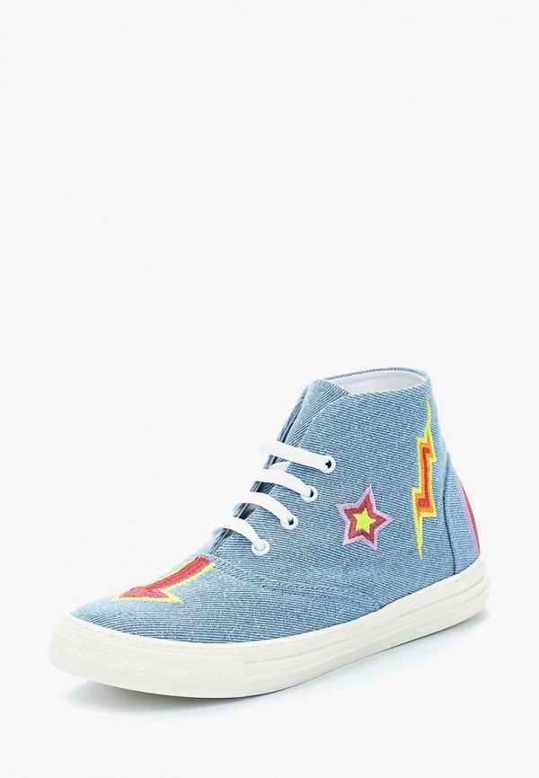 Кеды Stella McCartney Kids