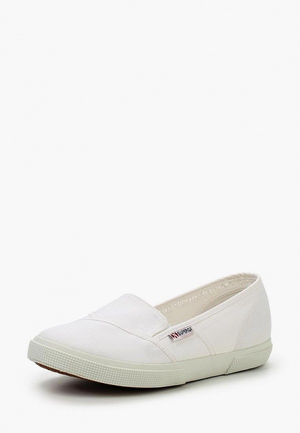 Слипоны Superga Superga SU014AWIHY49