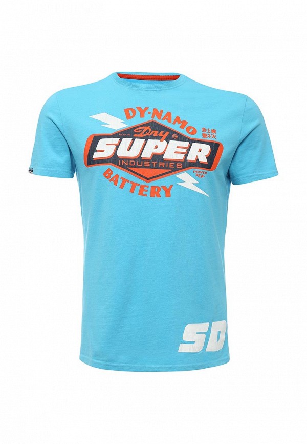 Футболка Superdry