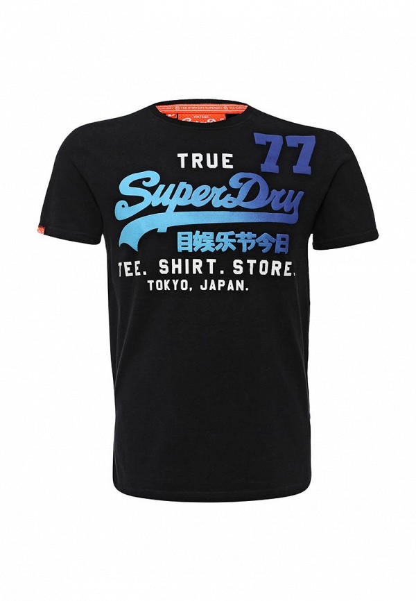 Футболка Superdry